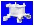 Coils for contactors LCI D09/38 and auxiliary relays CAD, make Telemecanique