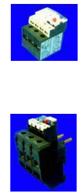 Thermal overload relays for contactors, make Telemecanique