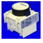 Time delay contact blocks with 1NO and 1NC contact for contactors LC1.. and auxiliary relays CAD.., make Telemecanique