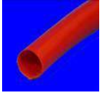Insulating sleeving and accessories - Sleeving, PVC, different colours (continuation)