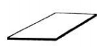 Insulating material in sheets and rods - Acrylic sheets, clear, sheets of 1250 x 1000 mm