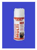 Cleaning products - Multi spray