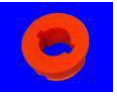 Fan impellers (PVC) for motor cooling - Shaft bushes for fan impellers