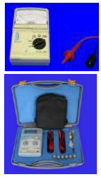 Measuring instruments - Insulation testers (Megger-testers)