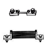Measuring instruments - Shunts 60 mV