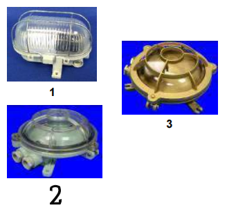Outdoor Lighting - Bulleyes