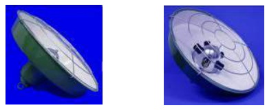 Outdoor Lighting - Cargo clusters