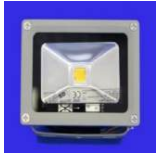 Outdoor Lighting - LED floodlights IP65