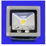 Outdoor Lighting - LED floodlights IP65