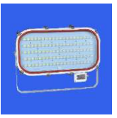 Outdoor Lighting - LED floodlights IP67, stainless steel 304