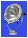 Outdoor Lighting - Floodlights for incandescent and mercury lamps