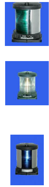 Navigation Lights - Sectional serie 500