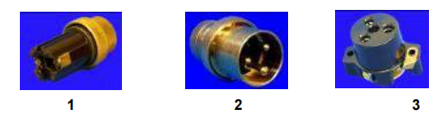 Wiring Accessories for Marine Use - American plugs and accessories