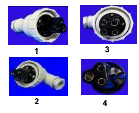 Wiring Accessories for Marine Use - Japanese plugs and accessories