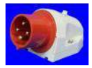 Wiring Accessories for Marine Use - Ceeform appliance receptacles