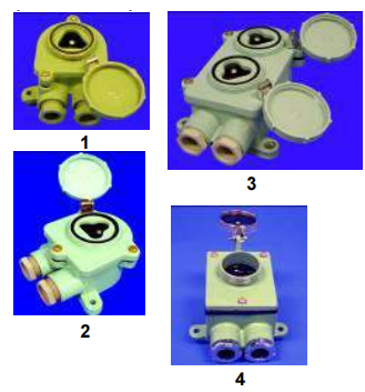 Wiring Accessories for Marine Use - Japanese receptacles