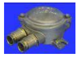 Explosion-proof Equipment - Explosion-proof brass fixtures