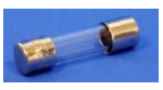 Fuses - Glass fuses, quick-acting