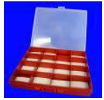Fuses - Accessories for glass fuses 25 x 5 mm