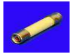 Fuses - Fuses with indicator, 25 x 5 mm