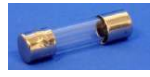 Fuses - Glass fuses, 32 x 6.3 mm (Quick)