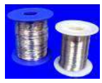 Fuses - Fuse wire, rolls