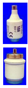 Fuses - Diazed fuses, quick-acting