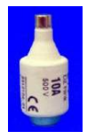 Fuses - Diazed fuses, super-quick-acting