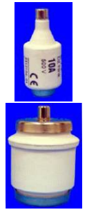 Fuses - Diazed fuses, slow-acting