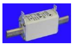 Fuses - Knife blade fuses, DIN-size I