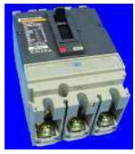Circuit breakers - Compact type (Merlin Gerin)