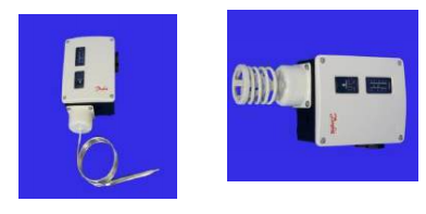 Thermostats - RT thermostats (Standard type)