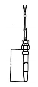 Thermostats, Resistance thermometers and Thermocouples - Thermocouples type K (NiCr-Ni Chromel-Alumel) for exhaust temperatures