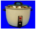 Domestic Equipment - Rice cookers