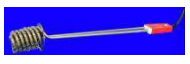Domestic Equipment - Immersion heaters, complete with cord