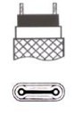 Heating Cables and Heating Elements - Self-limiting heating cable