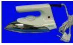 Domestic Equipment - Electric Irons