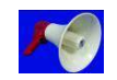Domestic Equipment - Megaphones