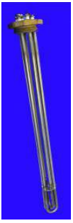 Heating Cables and Heating Elements - Screw-plug immersion heaters (continuation)