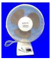 Fans, Blowers and Electrical Tools - Cabin fans, oscillating