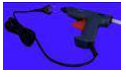 Fans, Blowers and Electrical Tools - Hot melt glue guns