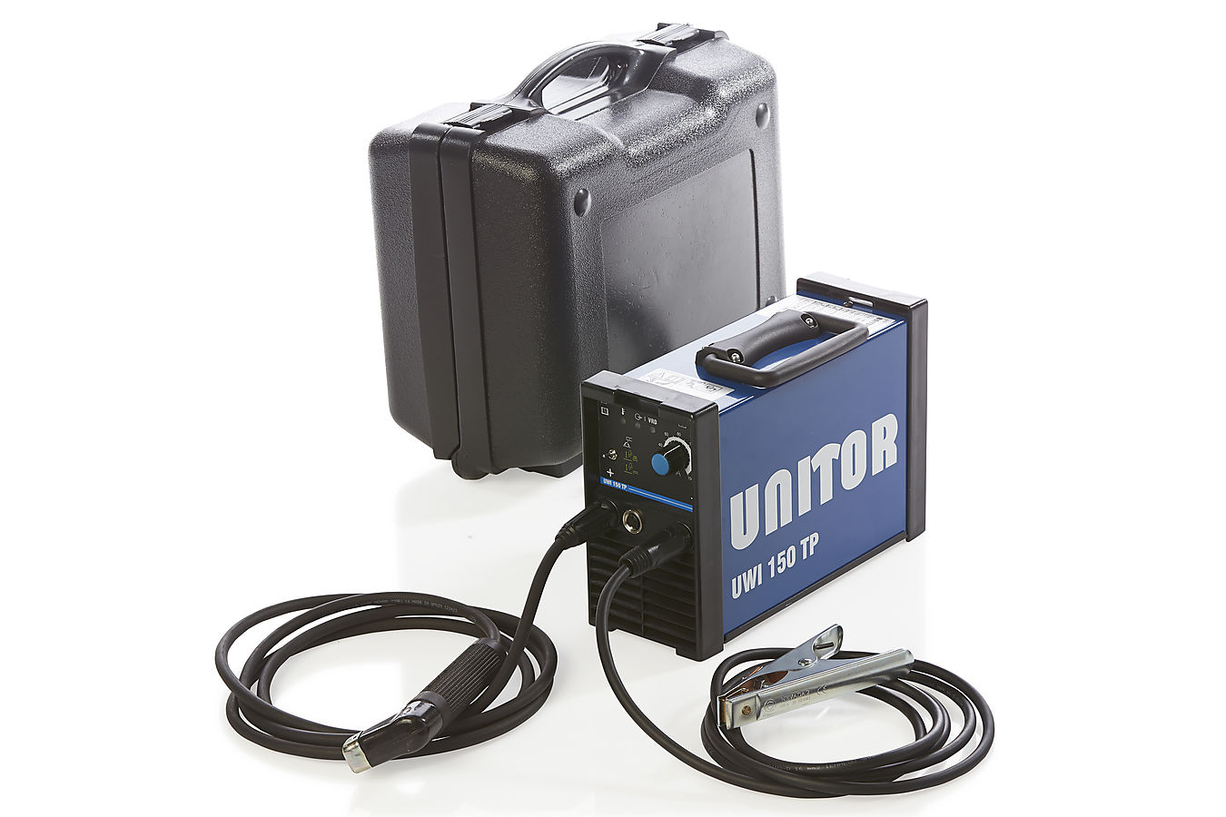 UWI-150 TP WELDING INVERTER IN CASE (1P 230V)