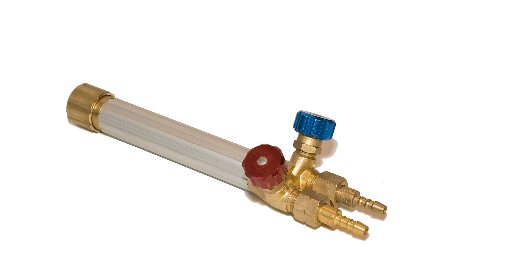 SHANK W/NON-RETURN VALVES