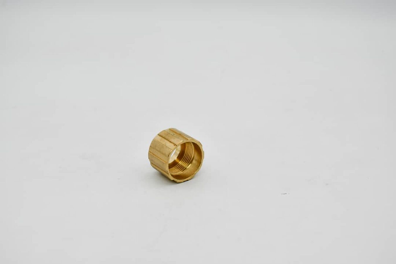 COUPLING NUT FOR SHANK ATTACHMENTS
