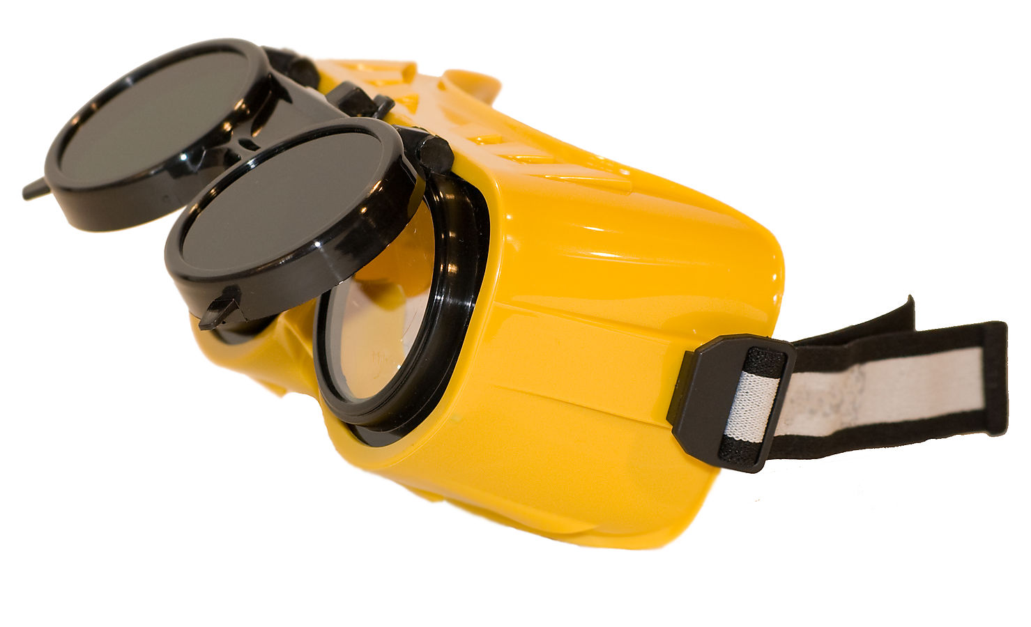 WELD.GOGGLES W/LIFT-FRONT