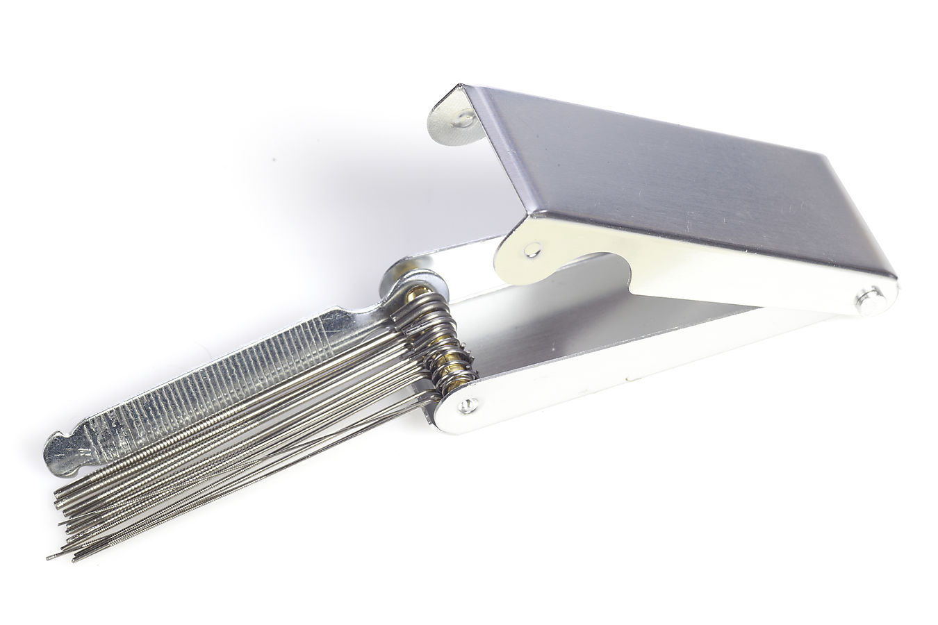 CLEANING NEEDLES SET
