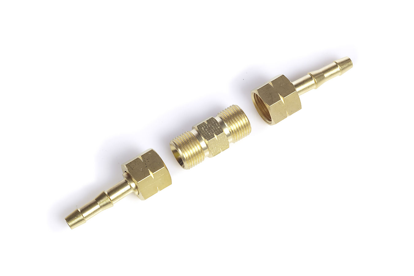 HOSE JOINT F/6MM (1/4 INCH) AC HOSE