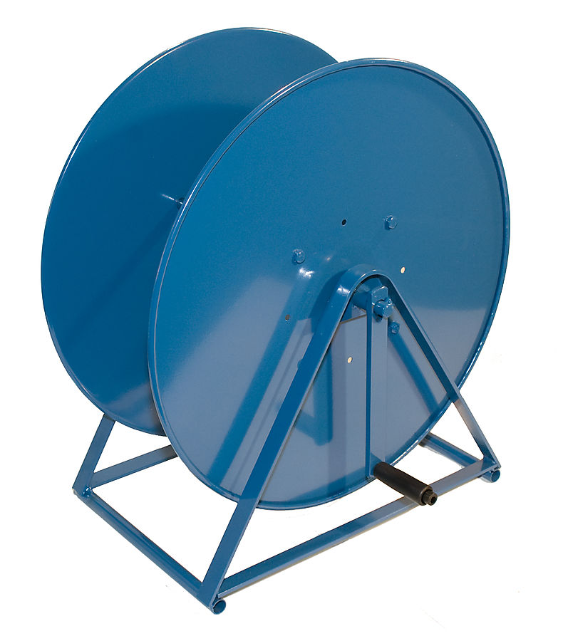CABLE DRUM W/CRANK