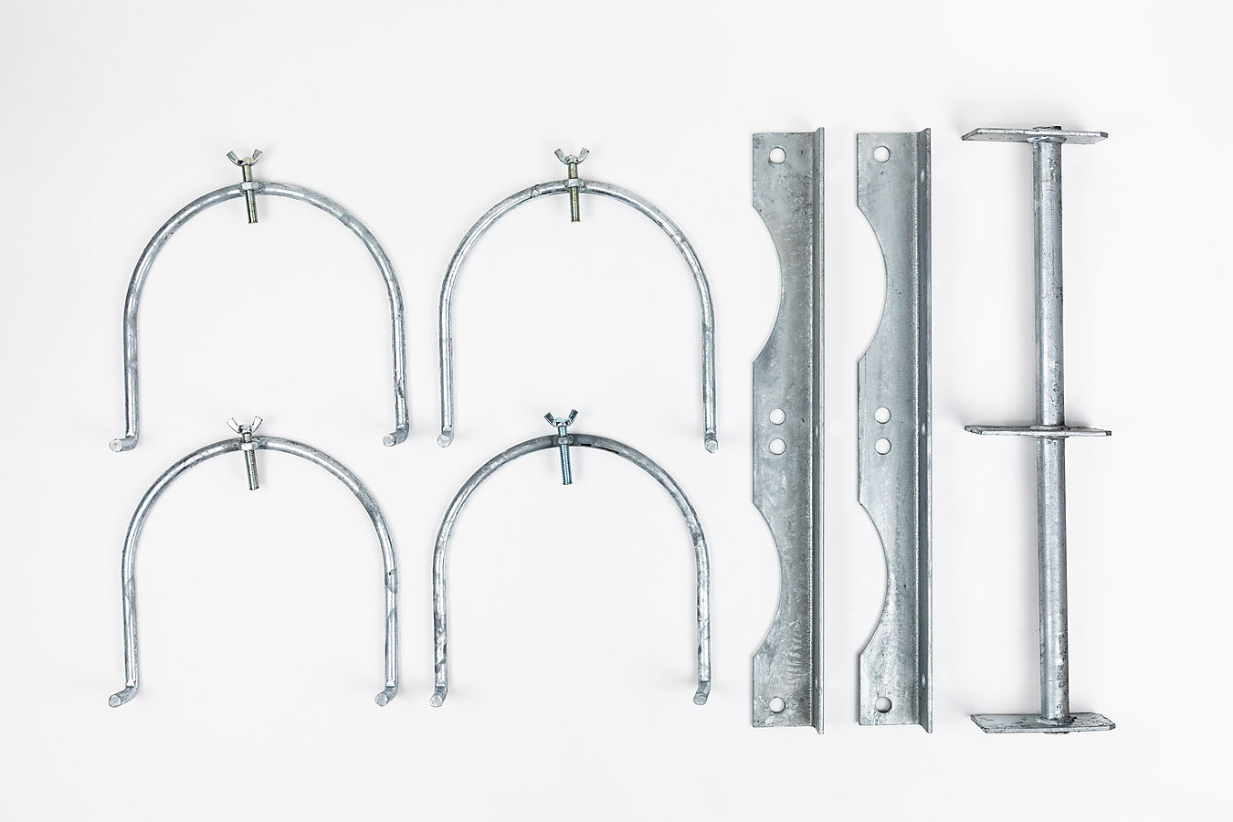 RACK FOR 2 CYLINDERS