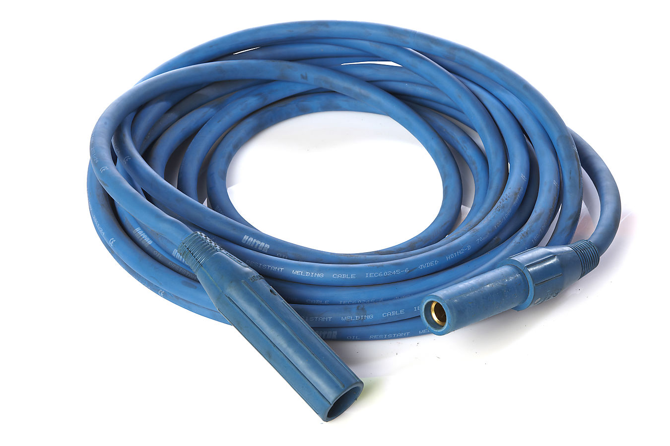 WELDING CABLE & CONNECTOR 70 MM2 50M